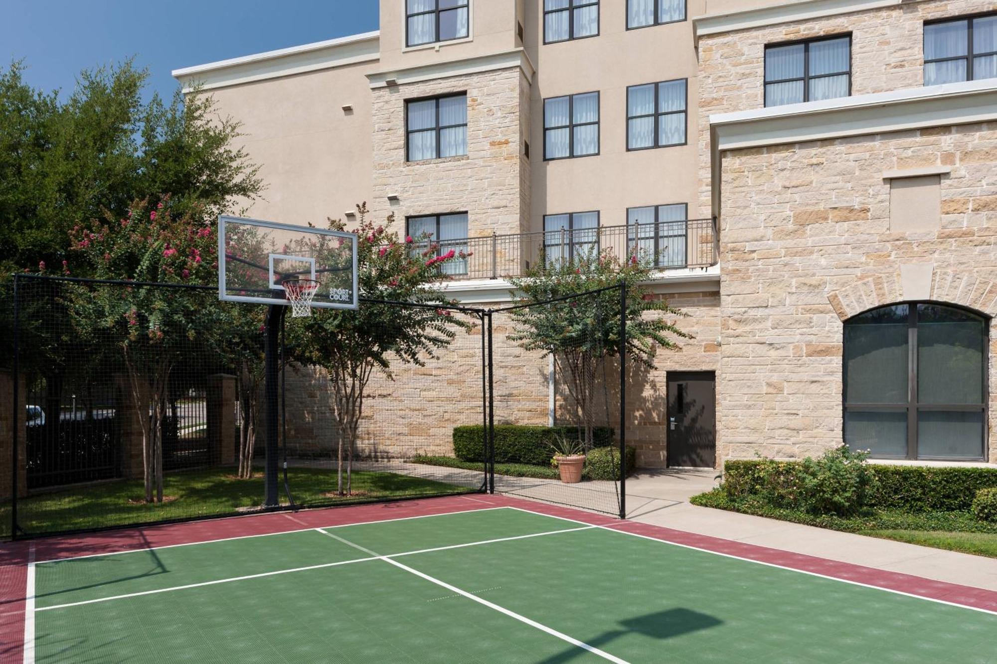 Residence Inn Fort Worth Cultural District Exterior foto